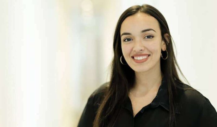 Amina Zakhnouf bij invloedrijkste jongeren in Afrika