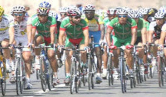 Fietsen: Mohcine Lahssaini wint de Ronde van Marokko