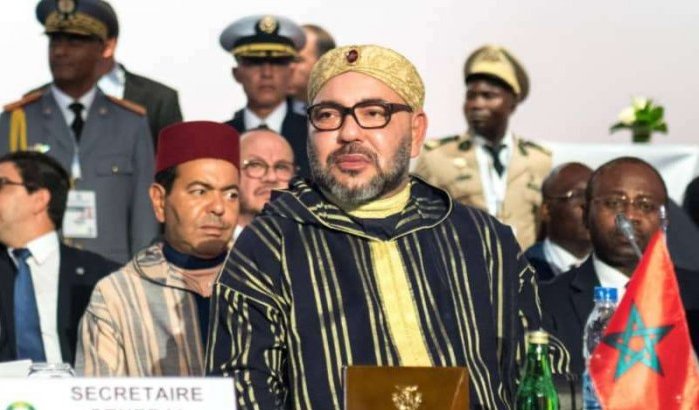 Koning Mohammed VI in Algerije verwacht