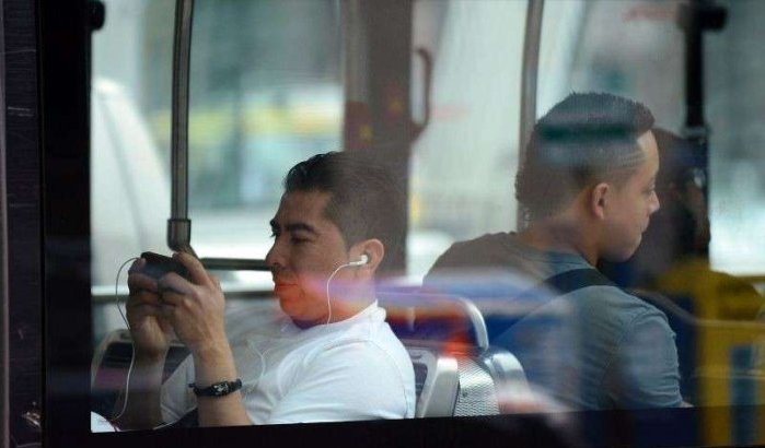 Binnenkort wifi in bussen Casablanca