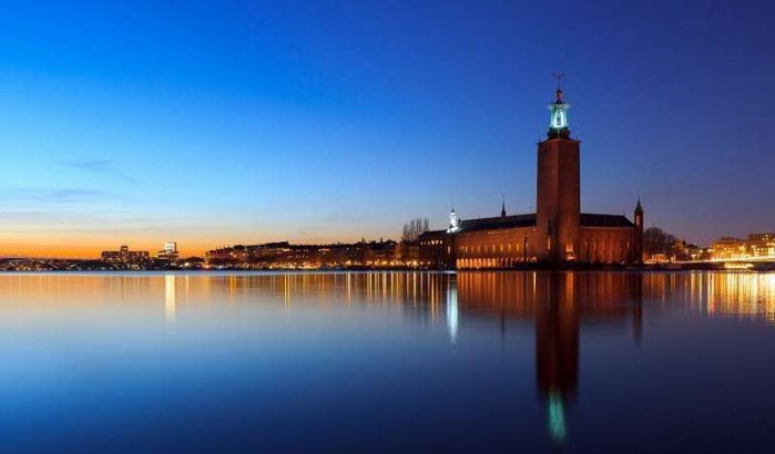 Weer Stockholm