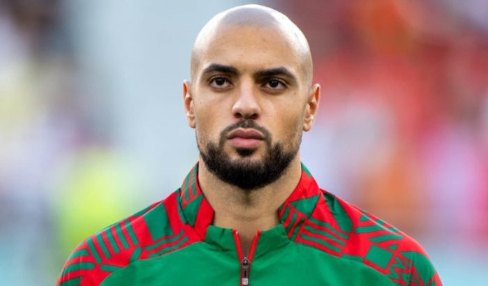 Sofyan Amrabat: Barça of niets