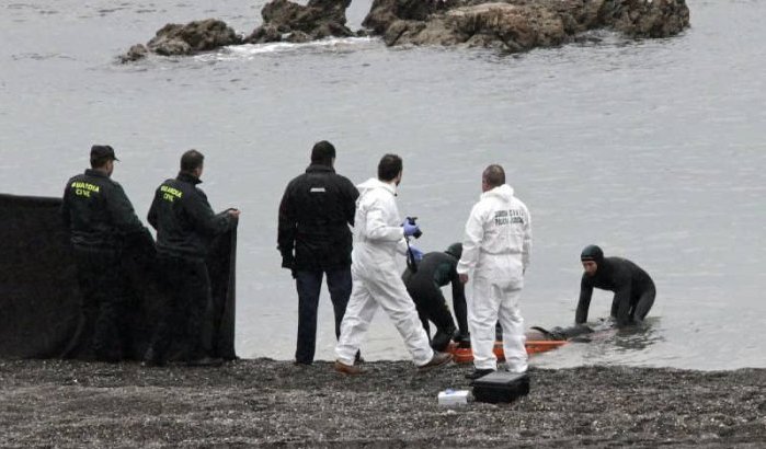Drie Marokkanen dood aangetroffen in Sebta in week tijd
