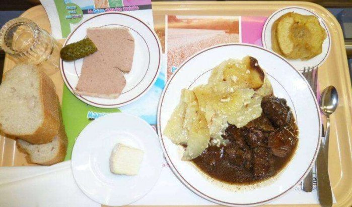 Frankrijk: kind op schoolkantine geweigerd omdat hij geen vlees eet
