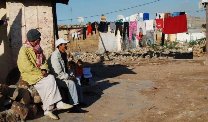 Casablanca: minister kondigt einde sloppenwijken aan