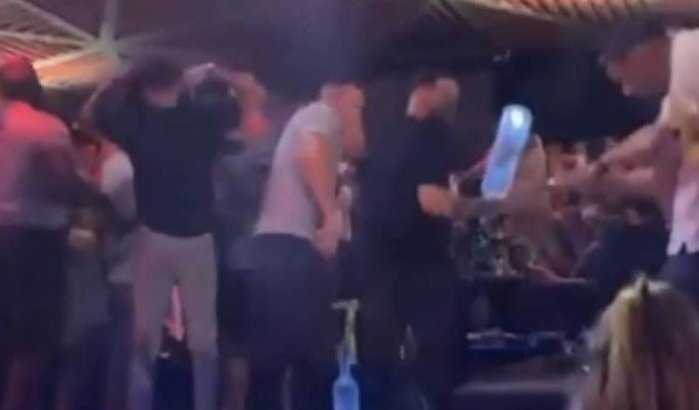 Marokkaanse Nederlander opent vuur in nachtclub in Marbella (video)