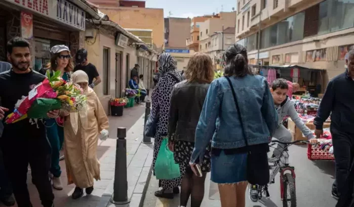 Sebta: Marokkanen zijn terug