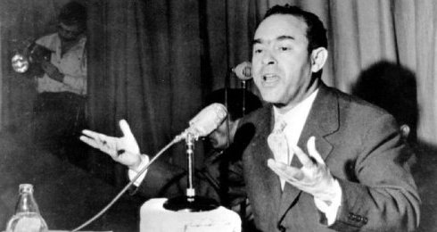 Mehdi Ben Barka