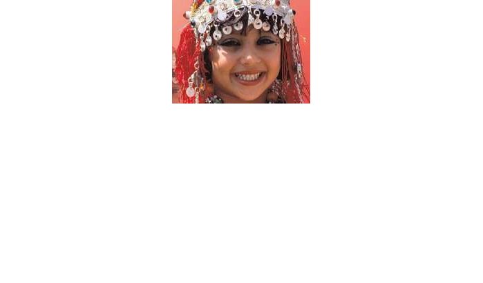 Imazighen vieren Yennayer 2962 