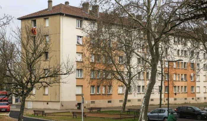 Marokkaan met machete aangevallen in Frankrijk