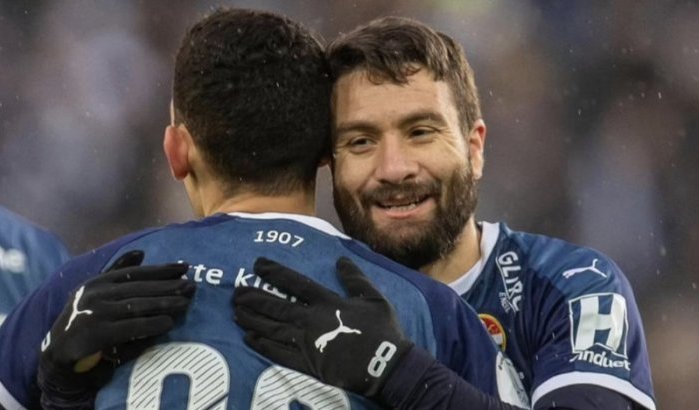 Marokkaans-Noorse stervoetballer Mounir Hamoud overleden