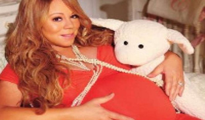 Mariah Carey noemt tweeling Moroccan en Monroe