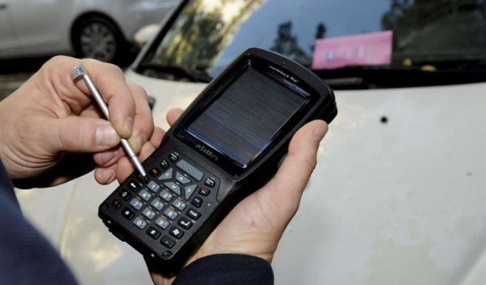 Boetes in Marokko kunnen binnenkort met een bankpas worden betaald