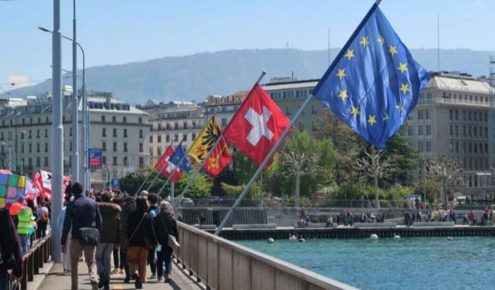 Genève groeit: steeds meer Marokkanen