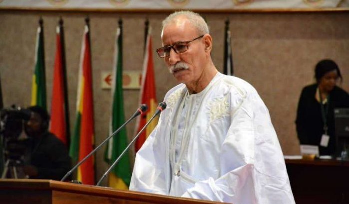 Polisario-leider Brahim Ghali met spoed opgenomen in Spaans ziekenhuis