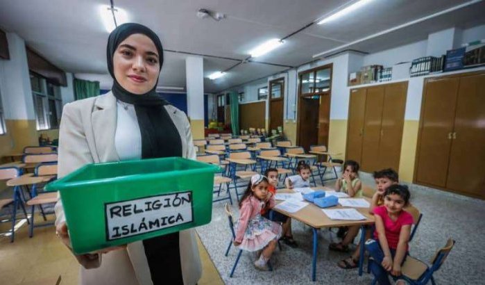 Ontmoeting met Mouna, lerares Islam in Spanje