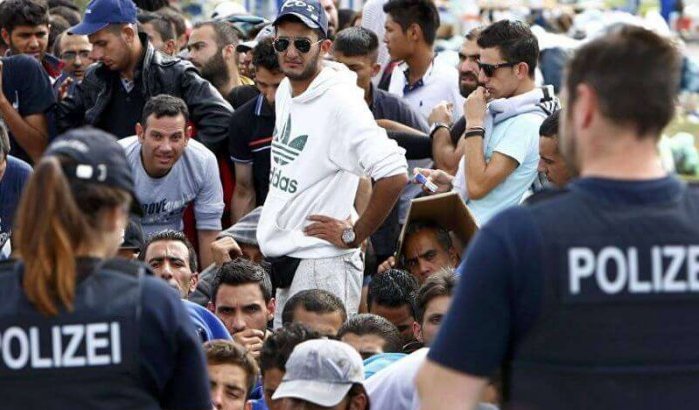 Duitsland wil Marokkaanse migranten sneller uitzetten