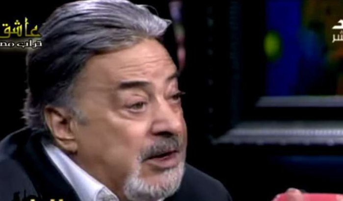 Egyptische acteur Youssef Chaabane: "8 op 10 Marokkanen zijn Joden"
