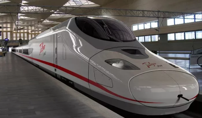 Spaans bedrijf wil HSL-treinen leveren aan Marokko