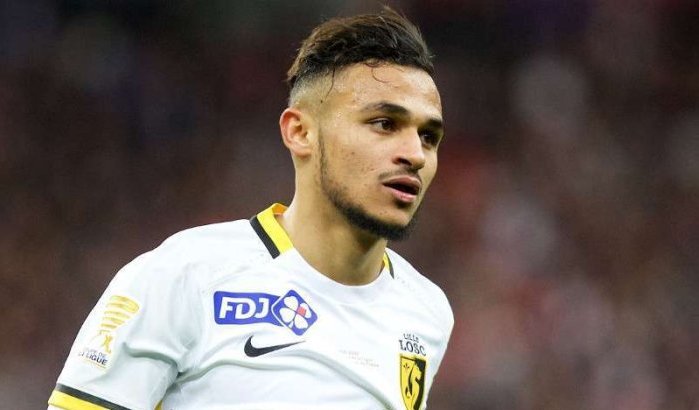 Marokkaan Sofiane Boufal beste Afrikaanse speler Frans kampioenschap