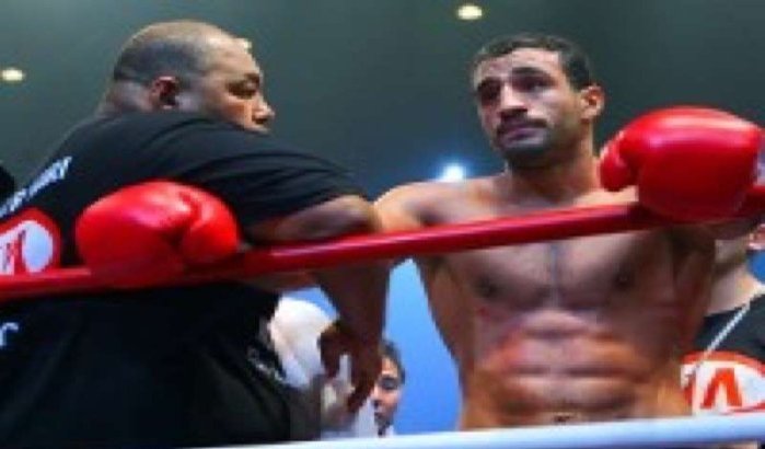 Badr Hari keert terug in de ring