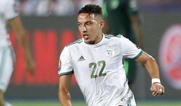 Marokko weigerde Algerijnse international Ismail Bennacer