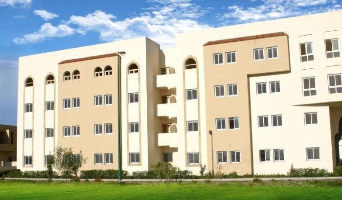 Overheid geeft appartement aan slachtoffers ingestort pand in Casablanca