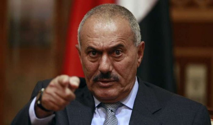 Ex-president Jemen weigert ballingschap in Marokko