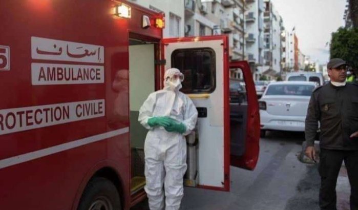 Coronavirus kan tegen eind dit jaar 500.000 Marokkanen treffen
