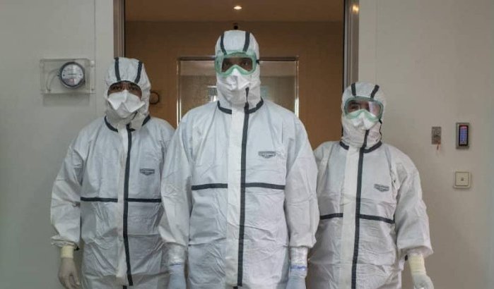 Coronavirus Marokko: bijna 2500 nieuwe besmettingen