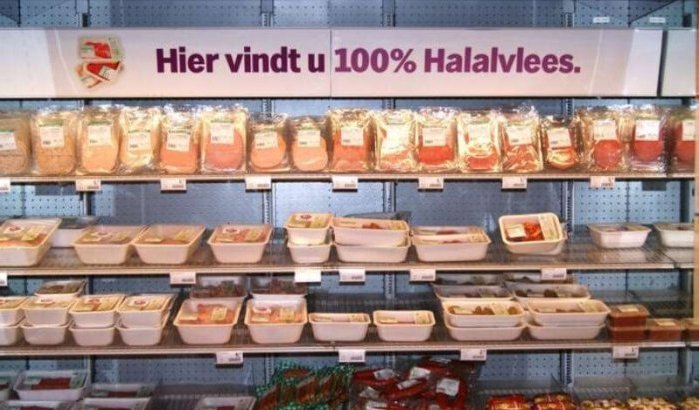 Halal vlees Albert Heijn, Aldi en Jumbo met listeria besmet 