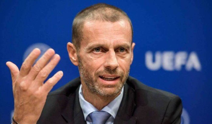 WK-2030: UEFA tegen gezamenlijk bid Marokko, Spanje en Portugal