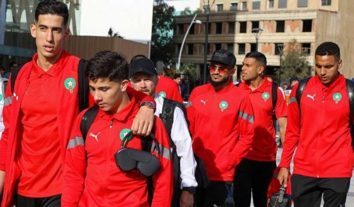 BBC onthult geheimen van succes Marokko op WK-2022
