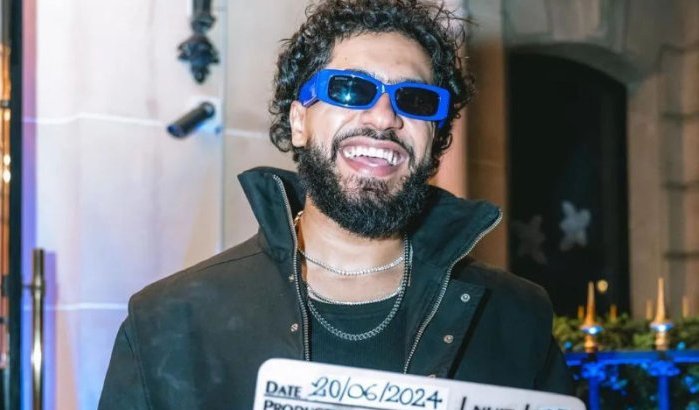 Rapper ElGrandeToto maakt acteerdebuut