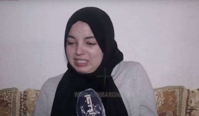Marokko: vrouw in tranen na koninklijke gratie aan moordenaar moeder (video)
