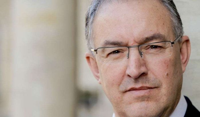 Ahmed Aboutaleb op werkbezoek in Marokko