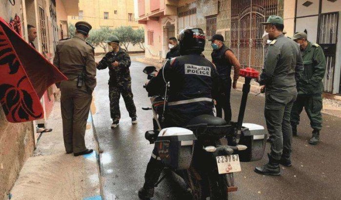 Marokko: expert adviseert strenge lockdown van twee weken