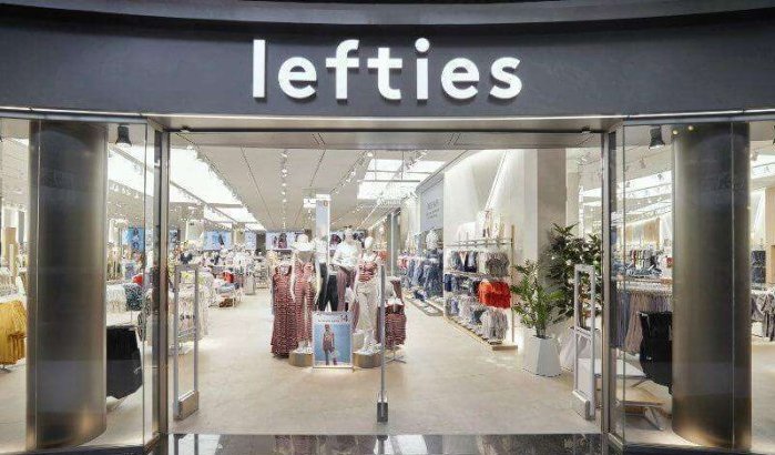 Lefties opent winkel in Rabat