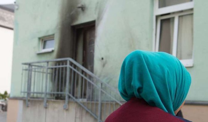 Islamofobe aanslagen in Duitsland