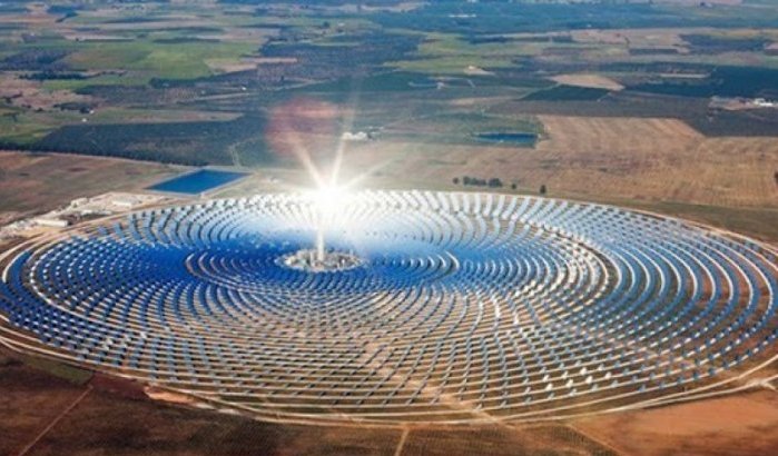 Marokko wordt wereldmacht in groene energie