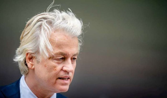 Wilders op vingers getikt na bewerken video Marokkaanse fans 