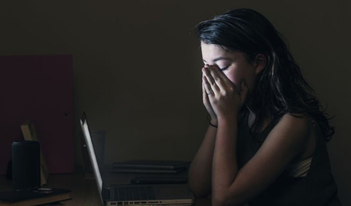 Rotterdamse Sarah maakte impact van exposen van dichtbij mee
