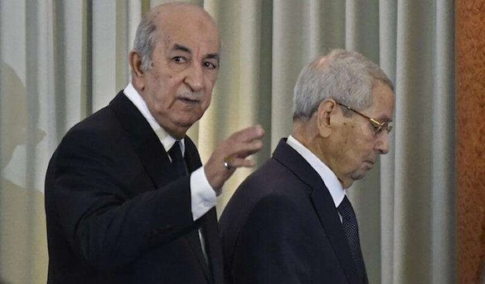 Algerije kwaad op Marokko