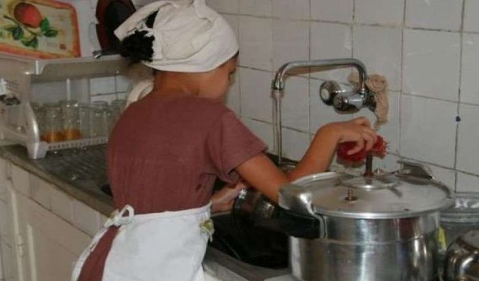 Marokko werkt aan wet over kinderarbeid