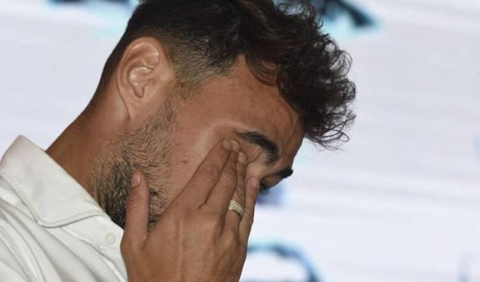 Munir El Haddadi neemt emotioneel afscheid van Sevilla (video)