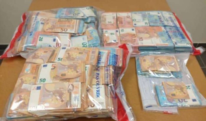 Zware straf voor kopstuk drugsnetwerk die naar Marokko vluchtte
