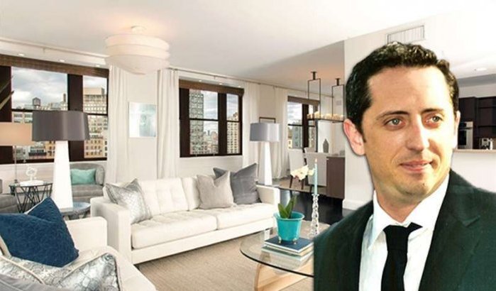 Gad Elmaleh koopt appartement van 7 miljoen dollar in New York (foto's)