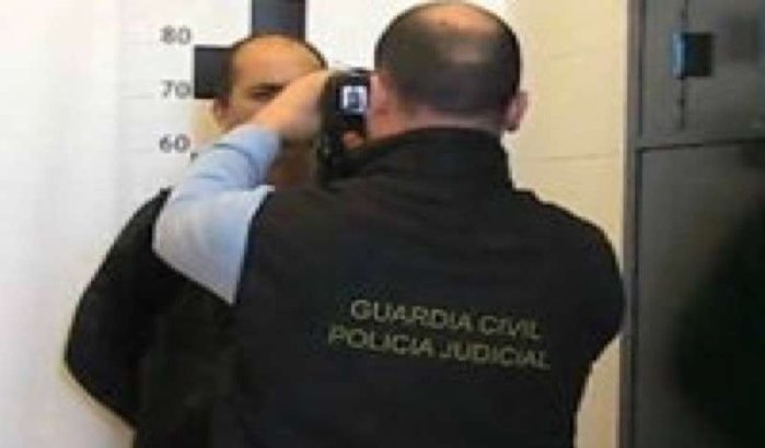 Camorra maffia lid Karim Ikdouren opgepakt in Spanje 