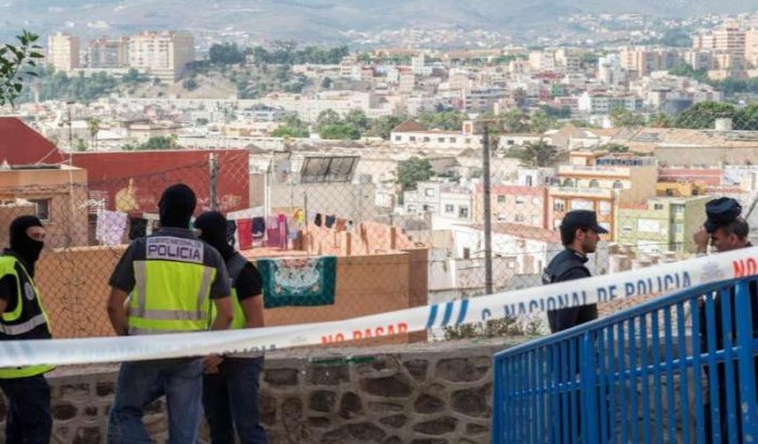 Opnieuw drager omgekomen bij grensovergang Melilla