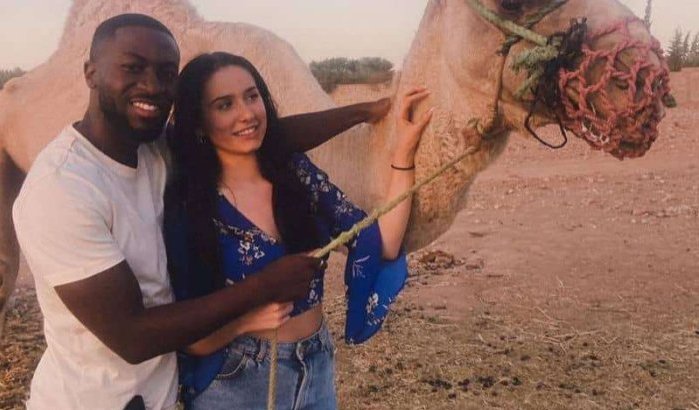 Romantische vakantie in Marrakech voor Milly Zero